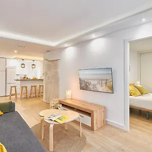  Appartement Vecino De Picasso