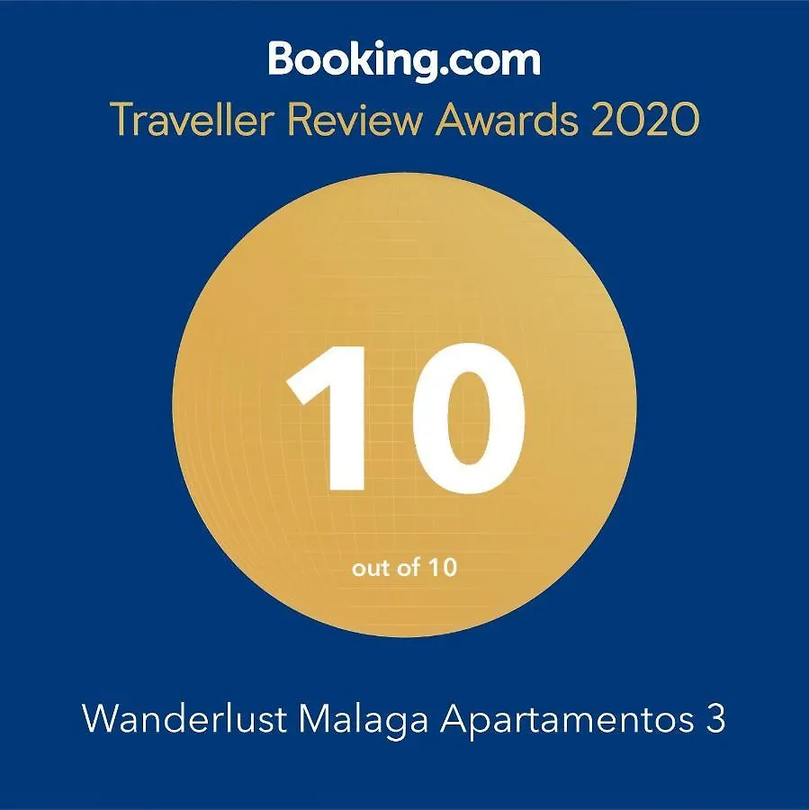 Apartament Wanderlust Malaga Apartamentos Atico