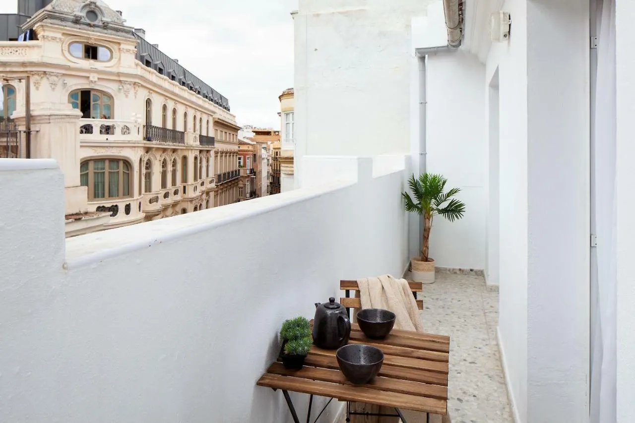 Wanderlust Malaga Apartamentos Atico 0*,  Hiszpania