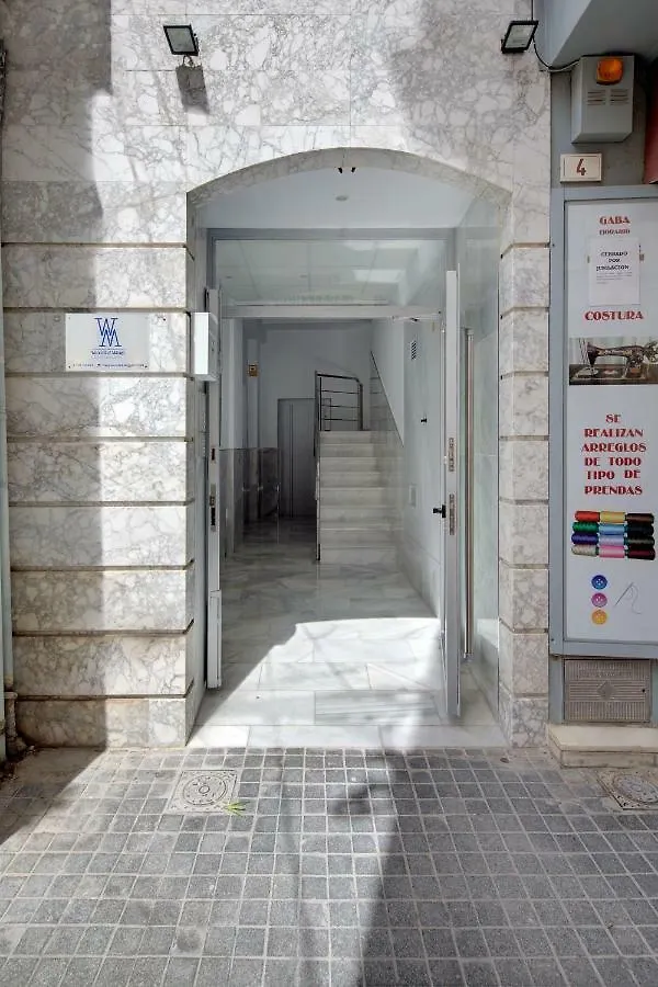 Wanderlust Malaga Apartamentos Atico Apartament